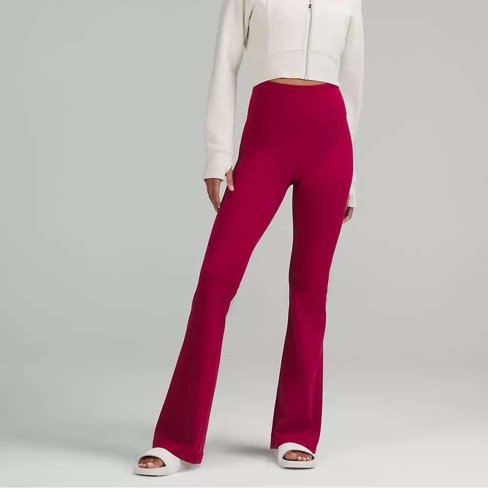 Brand new with tags Lululemon flared pants